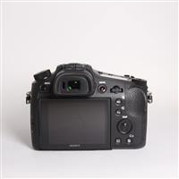 Used Sony RX10 IV Bridge Camera
