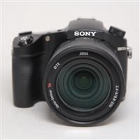 Used Sony RX10 IV Bridge Camera