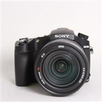Used Sony RX10 IV Bridge Camera