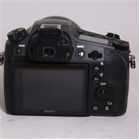Used Sony RX10 IV Bridge Camera