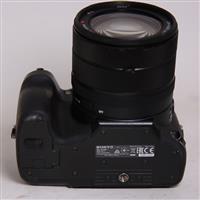 Used Sony RX10 IV Bridge Camera