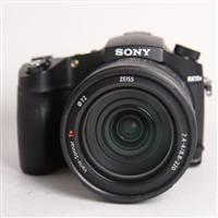 Used Sony RX10 IV Bridge Camera