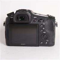 Used Sony RX10 IV Bridge Camera