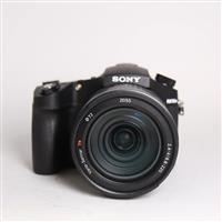 Used Sony RX10 IV Bridge Camera