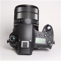 Used Sony RX10 IV Bridge Camera