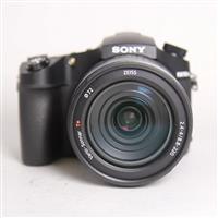Used Sony RX10 IV Bridge Camera