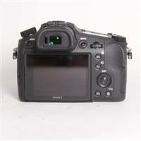 Used Sony RX10 IV Bridge Camera