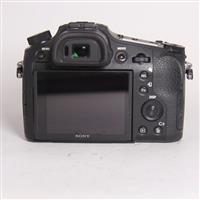 Used Sony RX10 IV Bridge Camera