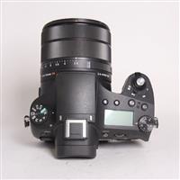 Used Sony RX10 IV Bridge Camera