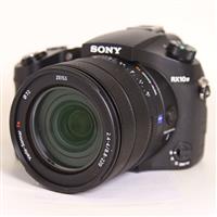 Used Sony RX10 IV Bridge Camera