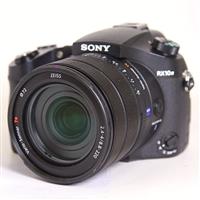 Used Sony RX10 IV Bridge Camera