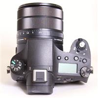 Used Sony RX10 IV Bridge Camera