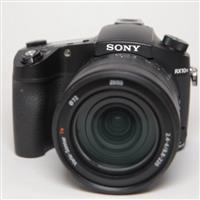 Used Sony RX10 IV Bridge Camera
