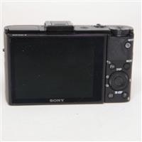 Used Sony DSC RX100 II Compact Digital Camera