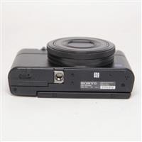 Used Sony DSC RX100 II Compact Digital Camera