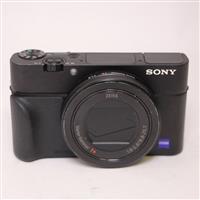 Used Sony DSC RX100 III Compact Camera