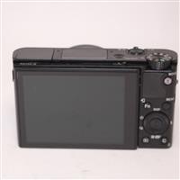 Used Sony DSC RX100 III Compact Camera