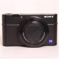 Used Sony DSC RX100 III Compact Camera