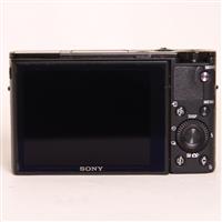 Used Sony DSC RX100 III Compact Camera