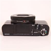 Used Sony DSC RX100 III Compact Camera