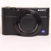 Used Sony DSC RX100 III Compact Camera