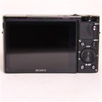 Used Sony DSC RX100 III Compact Camera