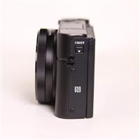 Used Sony DSC RX100 III Compact Camera