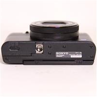 Used Sony DSC RX100 III Compact Camera