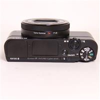 Used Sony DSC RX100 III Compact Camera