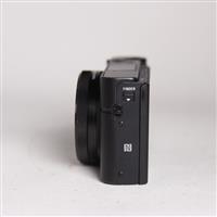 Used Sony DSC RX100 III Compact Camera