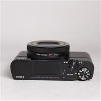Used Sony DSC RX100 III Compact Camera