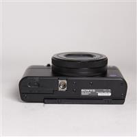 Used Sony DSC RX100 III Compact Camera