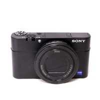 Used Sony DSC RX100 IV Compact Camera