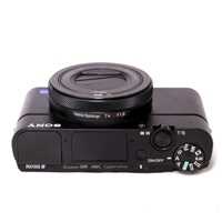 Used Sony DSC RX100 IV Compact Camera