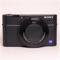 Used Sony DSC RX100 IV Compact Camera