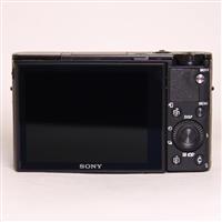 Used Sony DSC RX100 IV Compact Camera