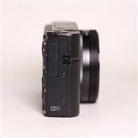 Used Sony DSC RX100 IV Compact Camera