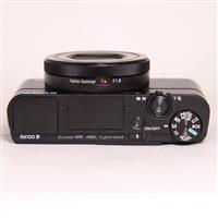 Used Sony DSC RX100 IV Compact Camera