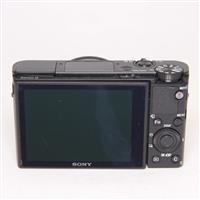 Used Sony DSC RX100 IV Compact Camera
