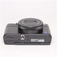 Used Sony DSC RX100 IV Compact Camera