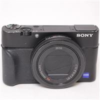 Used Sony DSC RX100 IV Compact Camera