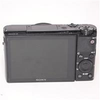 Used Sony DSC RX100 IV Compact Camera