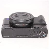 Used Sony DSC RX100 IV Compact Camera