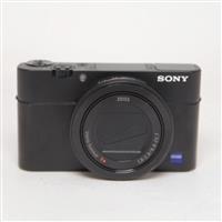 Used Sony DSC RX100 IV Compact Camera