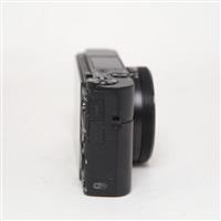 Used Sony DSC RX100 IV Compact Camera