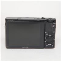 Used Sony DSC RX100 IV Compact Camera