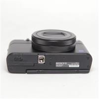 Used Sony DSC RX100 IV Compact Camera