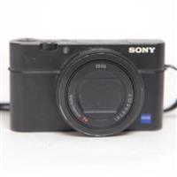 Used Sony DSC RX100 IV Compact Camera