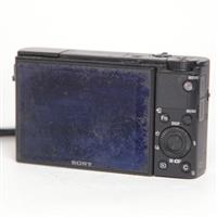 Used Sony DSC RX100 IV Compact Camera