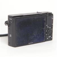 Used Sony DSC RX100 IV Compact Camera